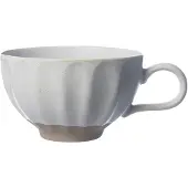 ERNST theekop Ø11,8 cm Wit