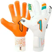 Rinat Nkam Prime Goalkeeper Gloves Wit 7