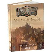 Devir Legendary Kingdoms 1 El Valle De Los Huesos Boek