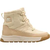 Sorel Enkellaarsjes beige / crème