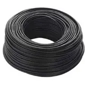 Crosseven Battery Cable 25 M 70 Mm Zilver