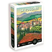 SentoSphere Landschap van Toscane Puzzel 1000 stukjes
