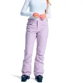 Roxy - Women's Backyard Pants - Skibroek XL, grijs