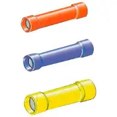 Crosseven Aansluitconnector 100 Eenheden