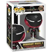 Funko POP! Ironheart POP! Vinyl figuur, model 5, 9 cm