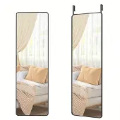Songmics Passpiegel – Rechthoekig – 120 x 40 cm