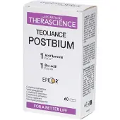 Teoliance Postbium 60 St Capsules