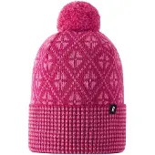 Reima - Kid's Kuurassa - Muts 48-50 cm, roze