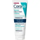CeraVe Blemish Klei-to- Cleanser Mousse - 118ml