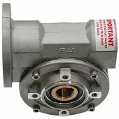Muir Vr600 Winch Zilver