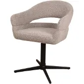DS4U - Mila terugdraai stoel - taupe