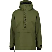 ColourWear Signature Anorak Snowboardjas Heren M