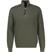 Lerros Trui navy / olijfgroen