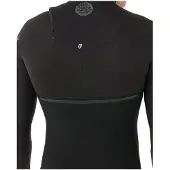 Rip Curl 2025 Heren E-Bomb 4/3mm Ritssluiting-vrij Wetsuit - Bl