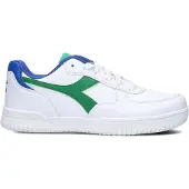 Diadora Jongens Sneakers Raptor Low Gs - Wit - Maat 39