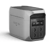 EcoFlow Batterij Delta 3 Max Plus | Maat 2048 Wh