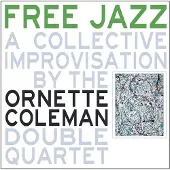 Coast2Coast Ornette Coleman - Free Jazz (LP) (Coloured Vinyl)