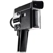 Campsnap cs-8 (Super 8 videocamera)
