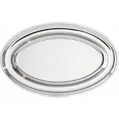 Sambonet Serveerschaal Elite Oval 41 x 26 cm