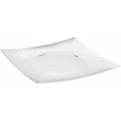 Sambonet Serveerschaal Linea Q Silverplated 28 x 28 cm