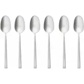 Sambonet Espressolepel Rock Antique Gift Pack (Set van 6)