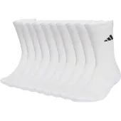 Adidas Sportsokken 'Essentials' zwart / wit