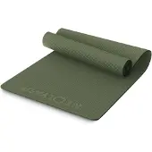 NEOLYMP Antislip Yoga- & Fitnessmat 183x61cm – Gewrichtsvriendelijk Pilates & Training