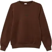 s.Oliver Sweatshirt donkerbruin