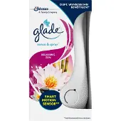 Glade Automatische Luchtverfrisser Sense&spray Relax Zen (18 ml)