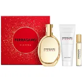 Salvatore Ferragamo Fiamma 3-delige eau de parfum set - 100 ml spray en lotion