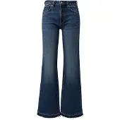 QS Jeans blauw