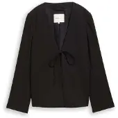 Tom Tailor DENIM Blazers zwart