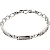 Gaya Armband zilver