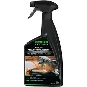 Gecko odor neutralizer amber & wood 750ml