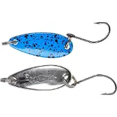 Mikado Trout Spoon 2,5 g – 2,4 cm – Kleur 09 – Forel – Kunstaas – 1 stuk