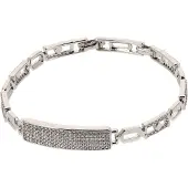 Faina Armband zilver