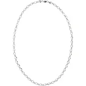 Gaya Ketting zilver