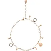 Faina Armband rose-goud