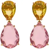 NAEMI Oorbellen rosa