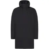 North Bend Outdoorjas ' NBMalis M Parka' zwart