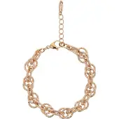 NAEMI Armband rose-goud