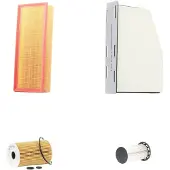 RIDEX 4055F25645 Filterset