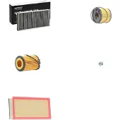 RIDEX 4055F33717 Filterset