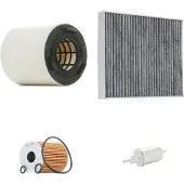 RIDEX 4055F29146 Filterset