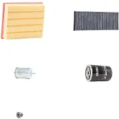 RIDEX 4055F32623 Filterset