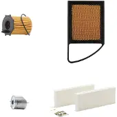 RIDEX 4055F26055P Filterset