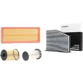 RIDEX 4055F24996 Filterset
