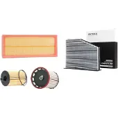 RIDEX 4055F24997 Filterset