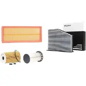RIDEX 4055F25629 Filterset
