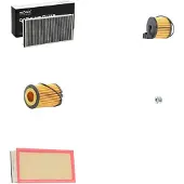 RIDEX 4055F33718 Filterset